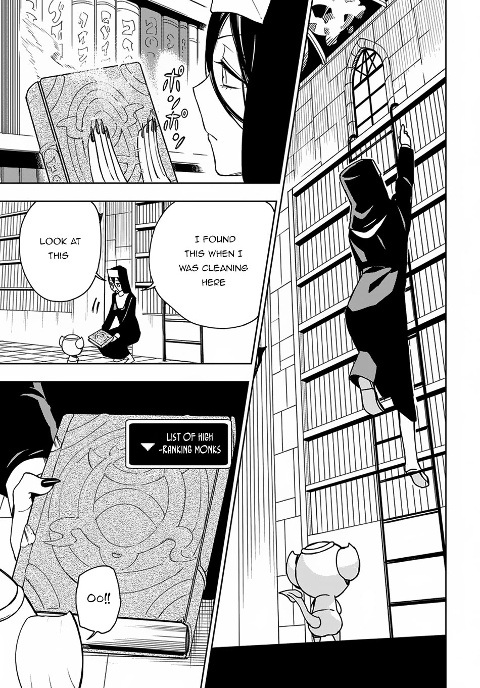 Maou no Mama ni Narundayo! Chapter 10 page 10 - Chapter 10