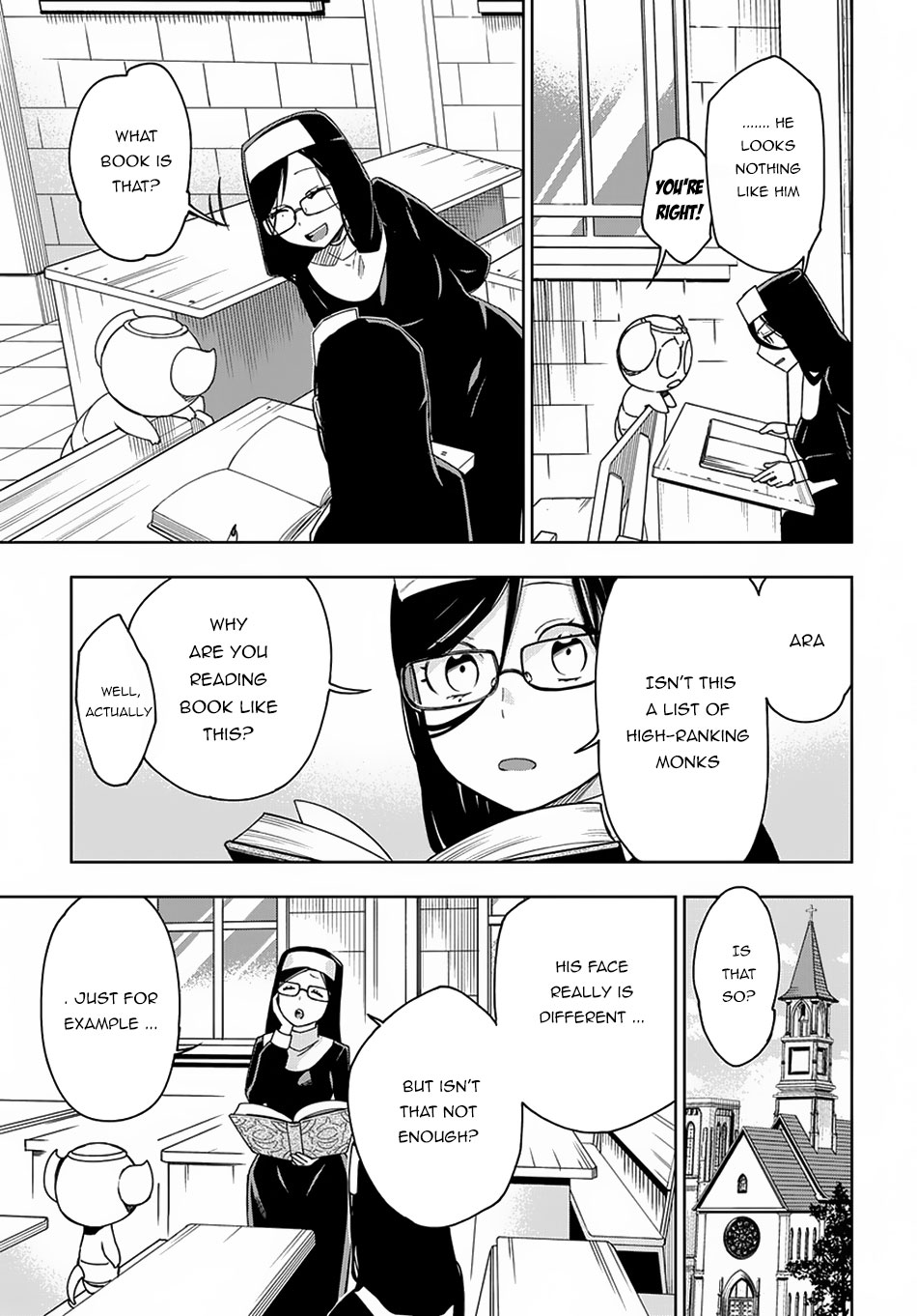 Maou no Mama ni Narundayo! Chapter 10 page 12 - Chapter 10