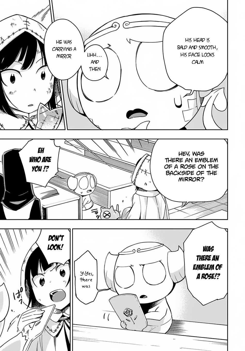 Maou no Mama ni Narundayo! Chapter 10 page 14 - Chapter 10