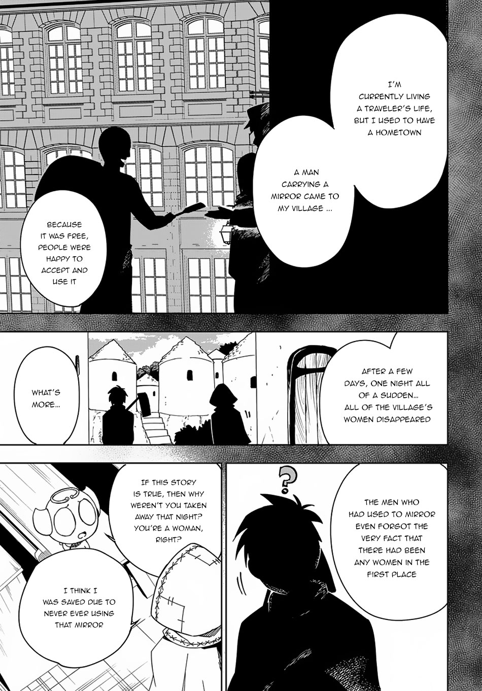 Maou no Mama ni Narundayo! Chapter 10 page 16 - Chapter 10