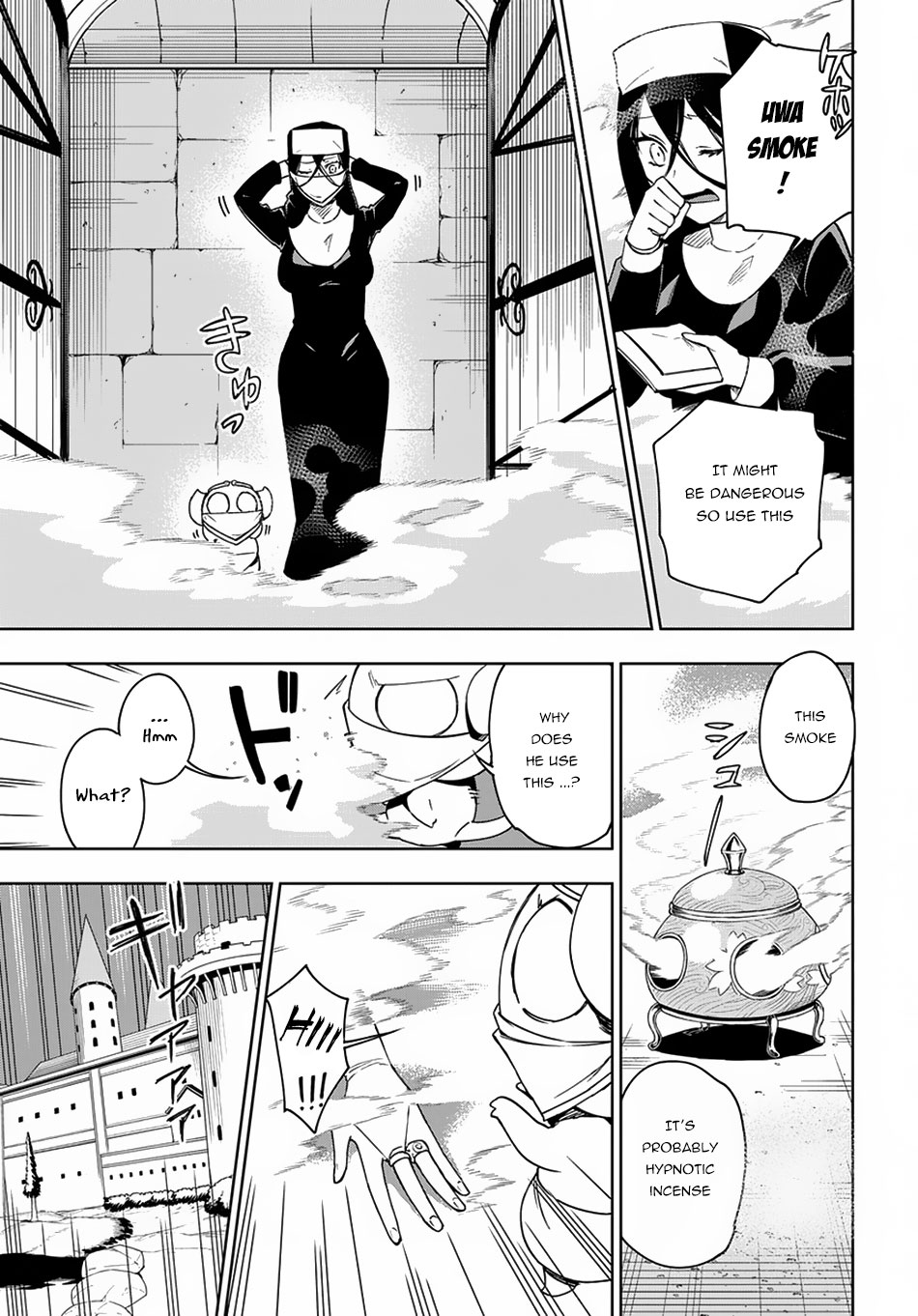 Maou no Mama ni Narundayo! Chapter 10 page 20 - Chapter 10