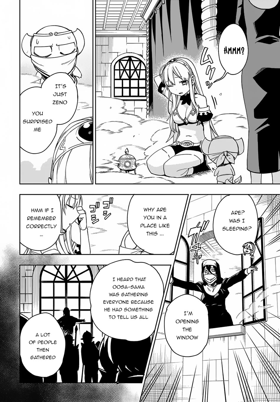 Maou no Mama ni Narundayo! Chapter 10 page 21 - Chapter 10