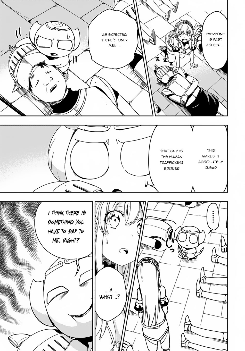 Maou no Mama ni Narundayo! Chapter 10 page 24 - Chapter 10