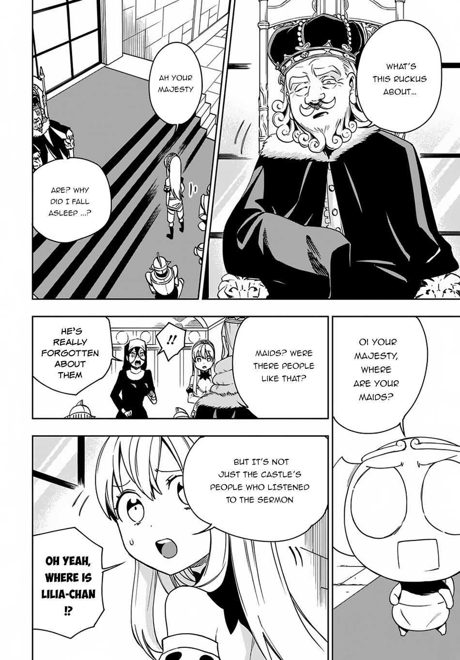 Maou no Mama ni Narundayo! Chapter 10 page 27 - Chapter 10