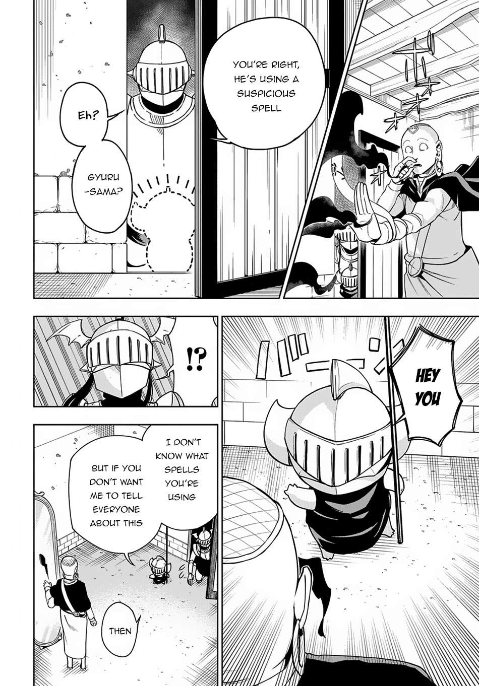 Maou no Mama ni Narundayo! Chapter 10 page 3 - Chapter 10