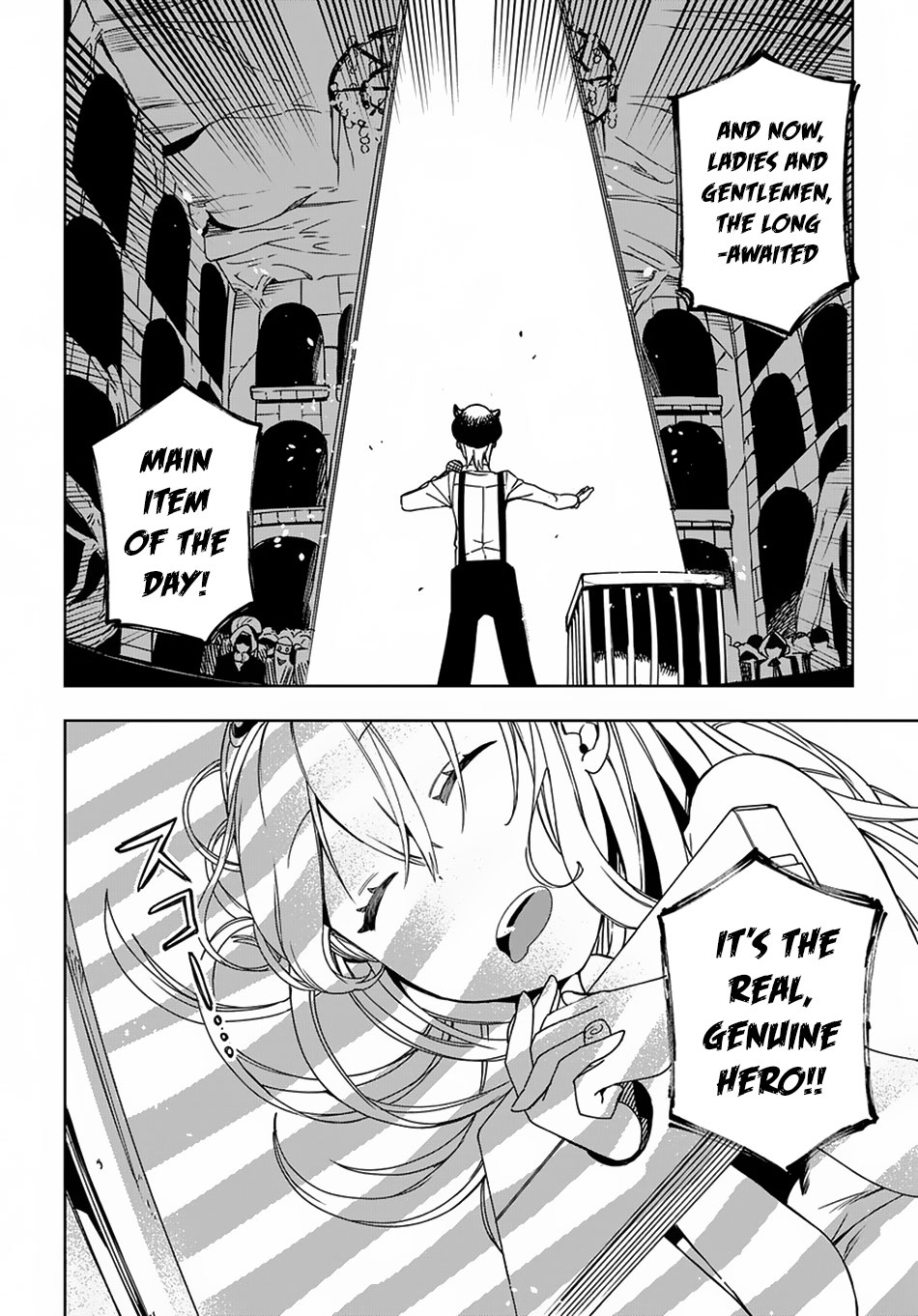 Maou no Mama ni Narundayo! Chapter 10 page 35 - Chapter 10