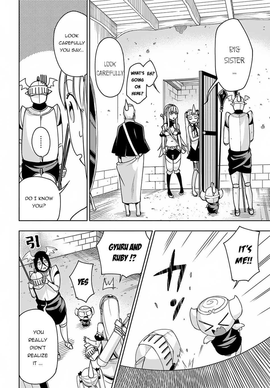 Maou no Mama ni Narundayo! Chapter 10 page 5 - Chapter 10
