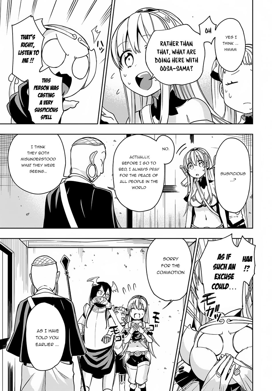 Maou no Mama ni Narundayo! Chapter 10 page 6 - Chapter 10