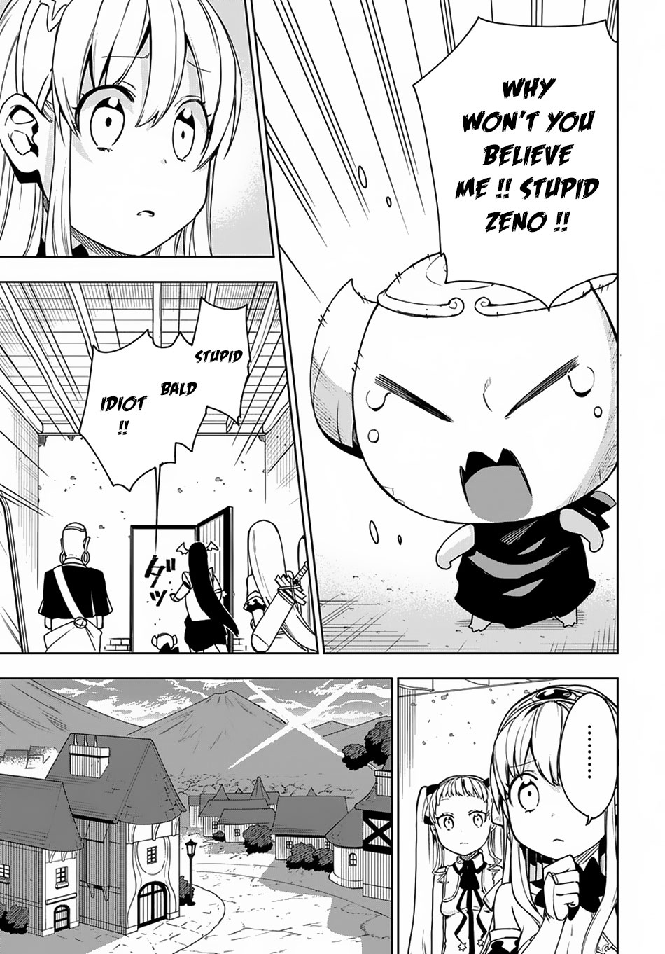 Maou no Mama ni Narundayo! Chapter 10 page 8 - Chapter 10