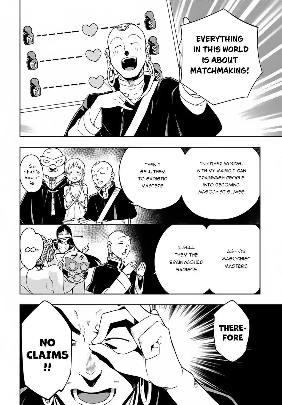 Maou no Mama ni Narundayo! Chapter 11 page 11 - Chapter 11