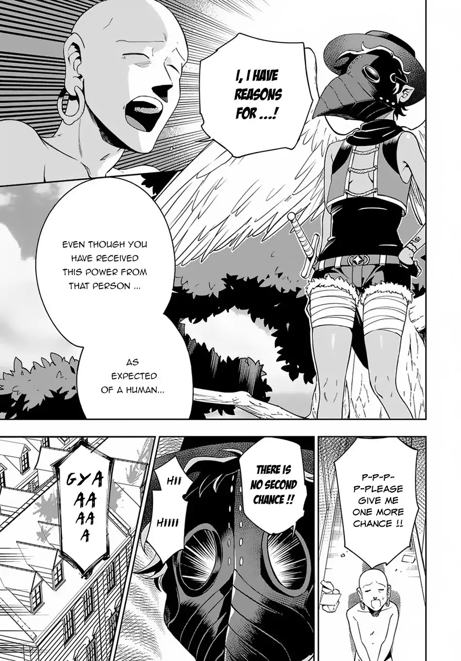 Maou no Mama ni Narundayo! Chapter 11 page 27 - Chapter 11