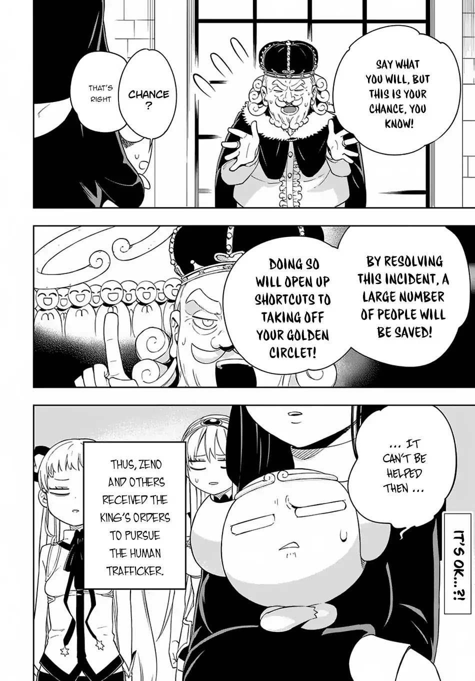 Maou no Mama ni Narundayo! Chapter 11 page 30 - Chapter 11