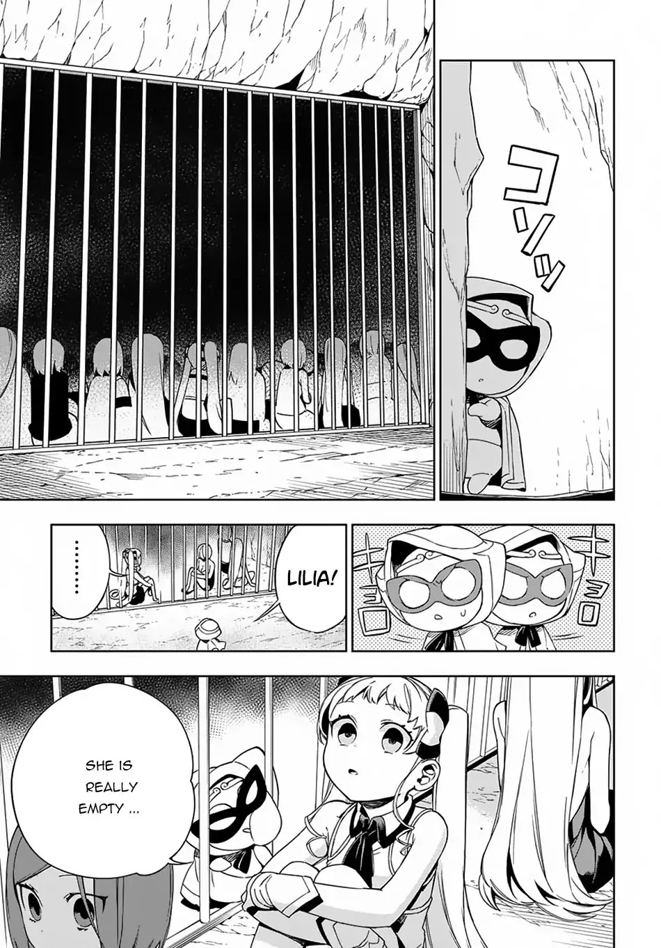 Maou no Mama ni Narundayo! Chapter 11 page 6 - Chapter 11