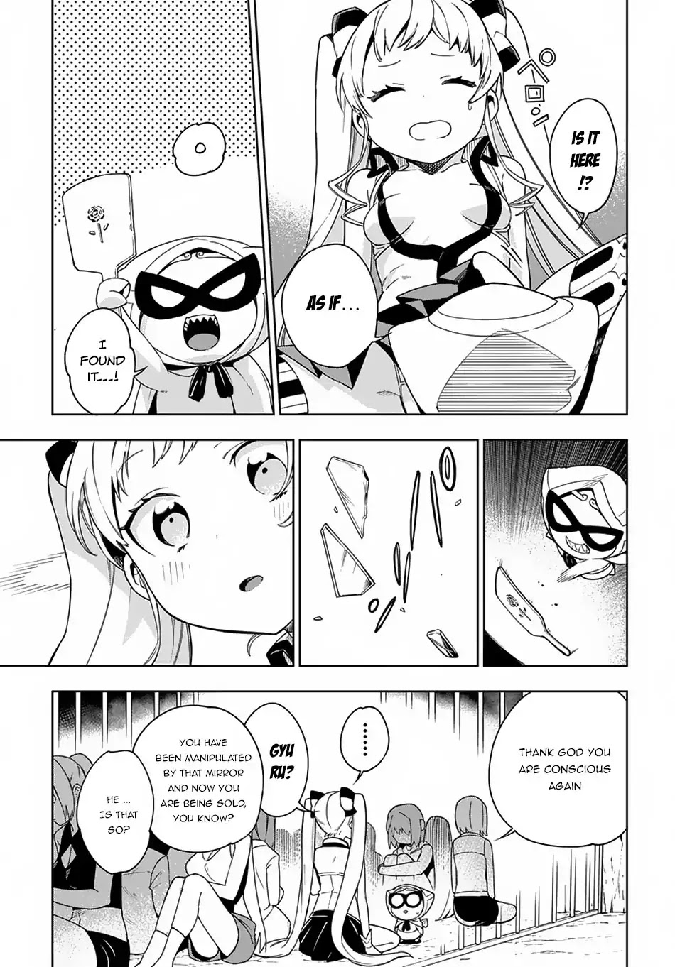 Maou no Mama ni Narundayo! Chapter 11 page 8 - Chapter 11