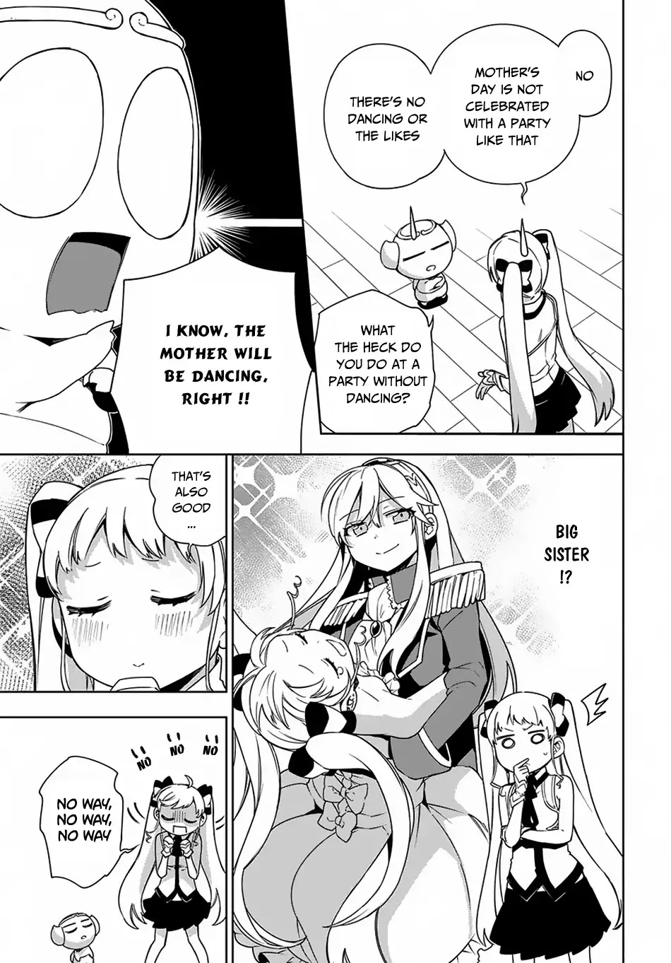 Maou no Mama ni Narundayo! Chapter 12 page 10 - Chapter 12