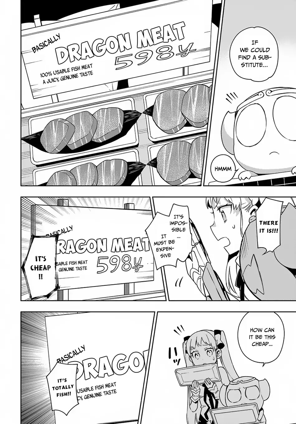 Maou no Mama ni Narundayo! Chapter 12 page 13 - Chapter 12