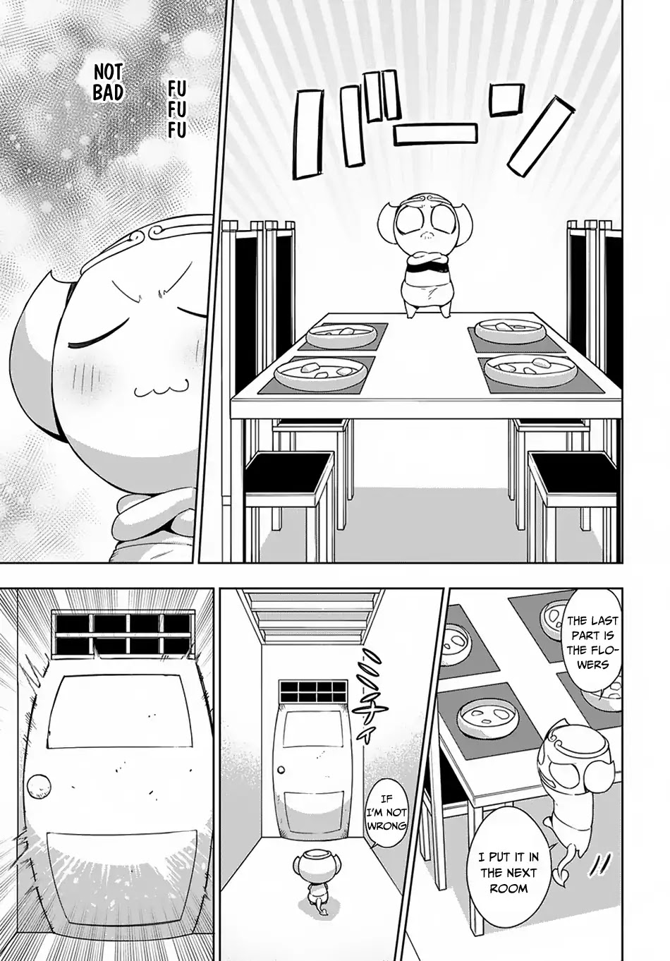 Maou no Mama ni Narundayo! Chapter 12 page 16 - Chapter 12