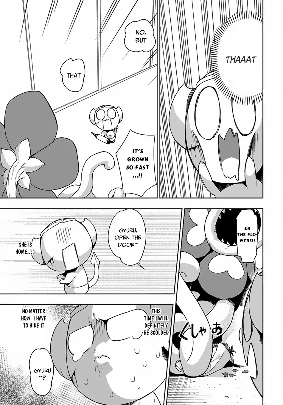 Maou no Mama ni Narundayo! Chapter 12 page 18 - Chapter 12