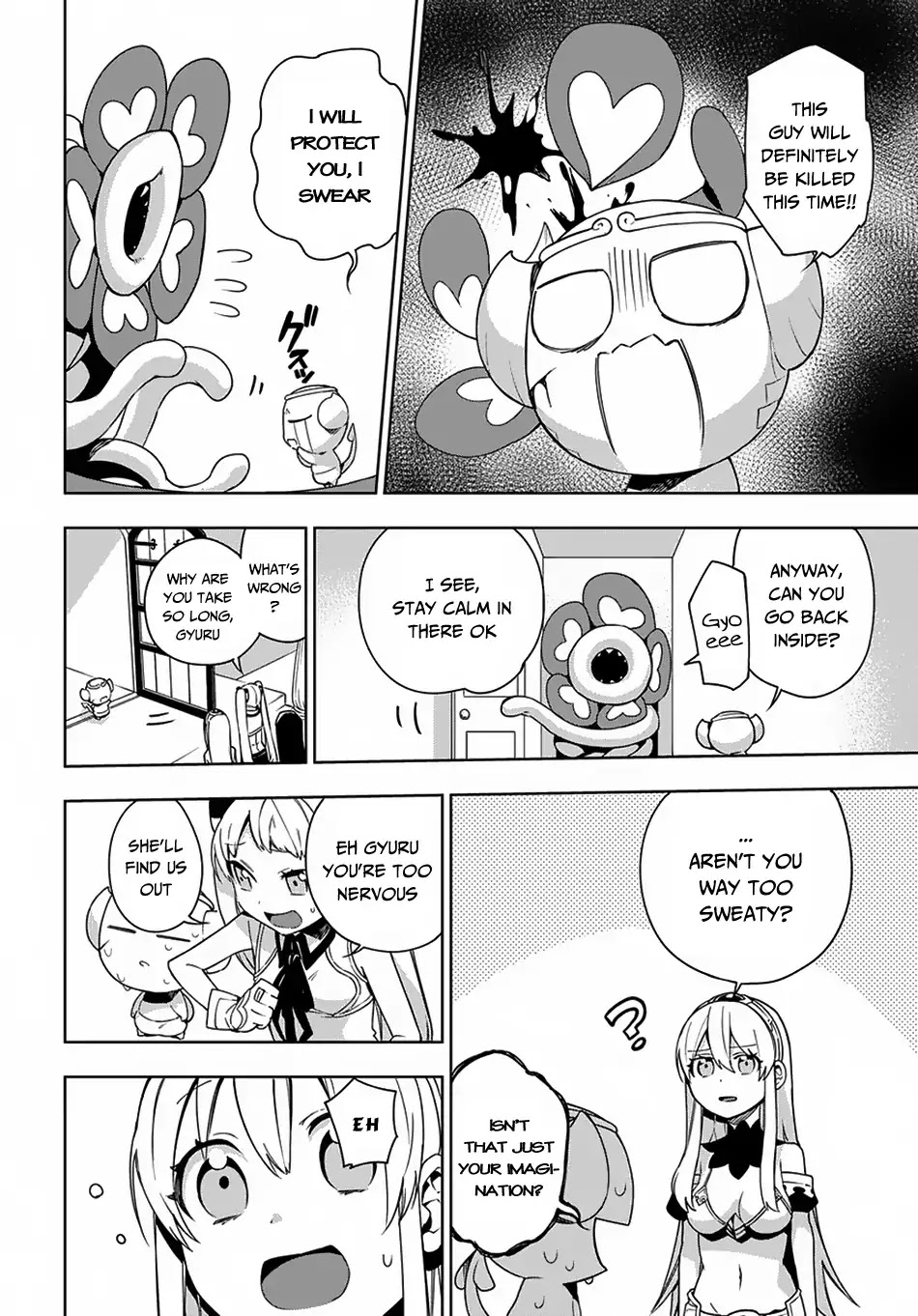 Maou no Mama ni Narundayo! Chapter 12 page 19 - Chapter 12