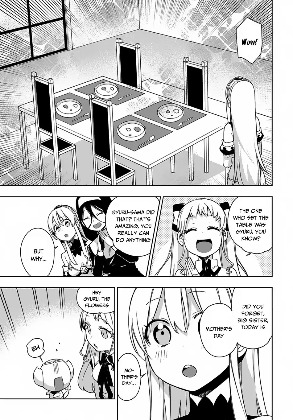 Maou no Mama ni Narundayo! Chapter 12 page 20 - Chapter 12