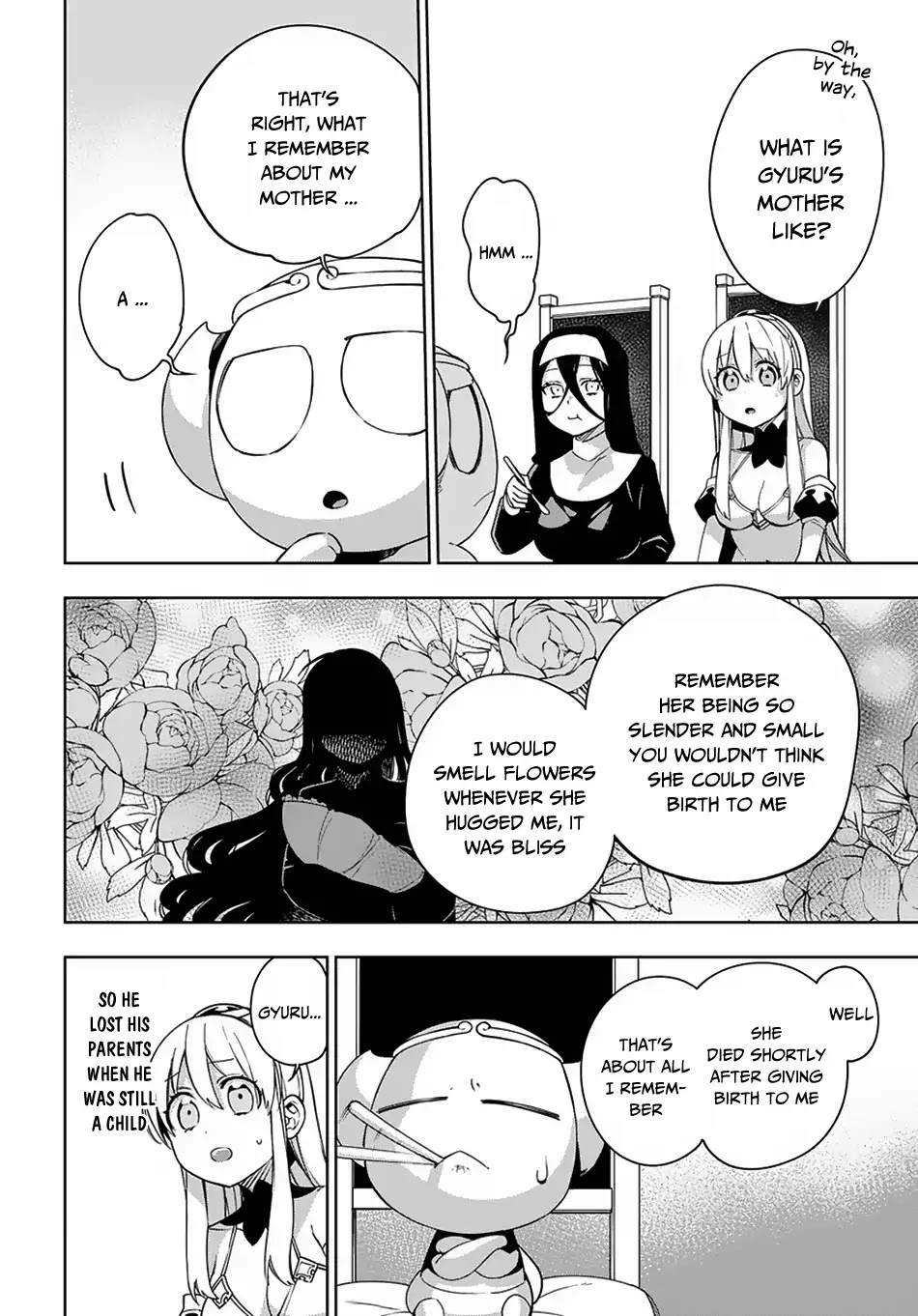 Maou no Mama ni Narundayo! Chapter 12 page 23 - Chapter 12