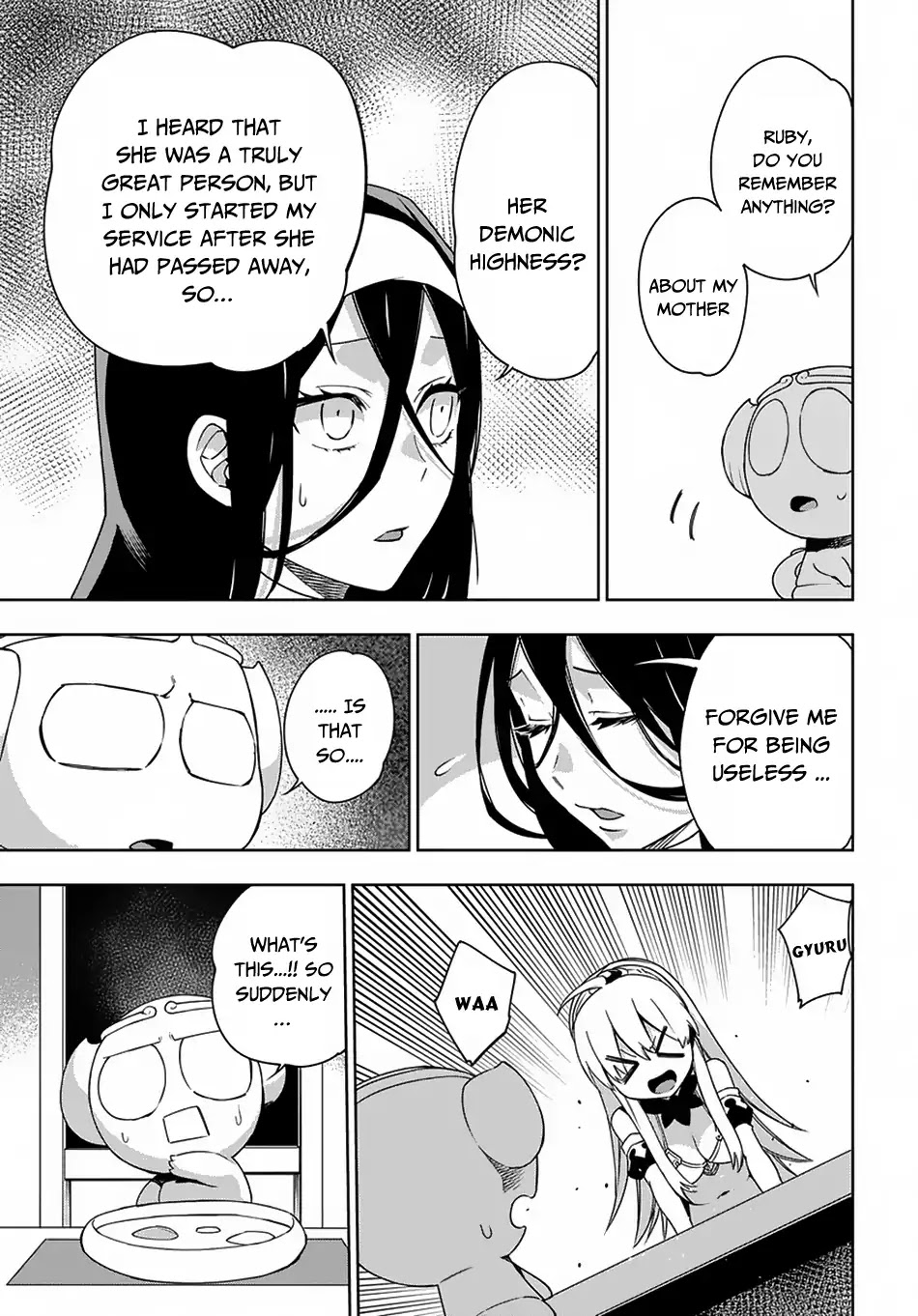 Maou no Mama ni Narundayo! Chapter 12 page 24 - Chapter 12