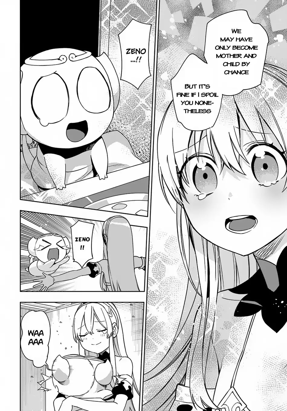 Maou no Mama ni Narundayo! Chapter 12 page 25 - Chapter 12