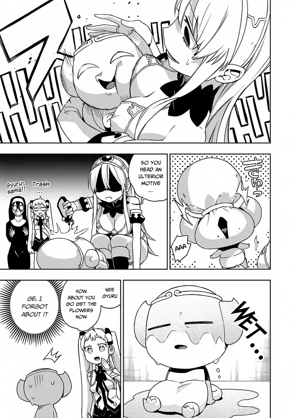 Maou no Mama ni Narundayo! Chapter 12 page 26 - Chapter 12