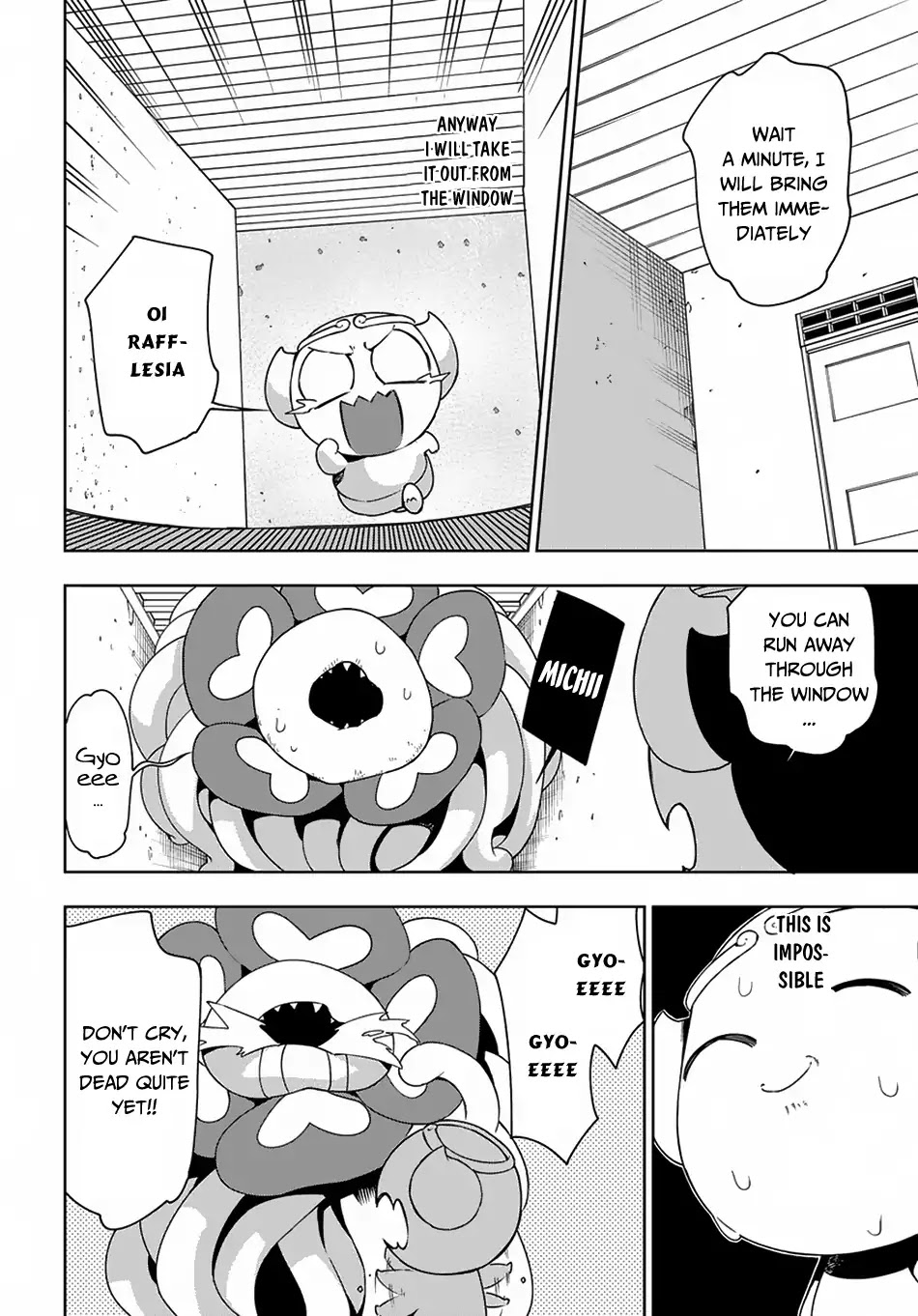 Maou no Mama ni Narundayo! Chapter 12 page 27 - Chapter 12