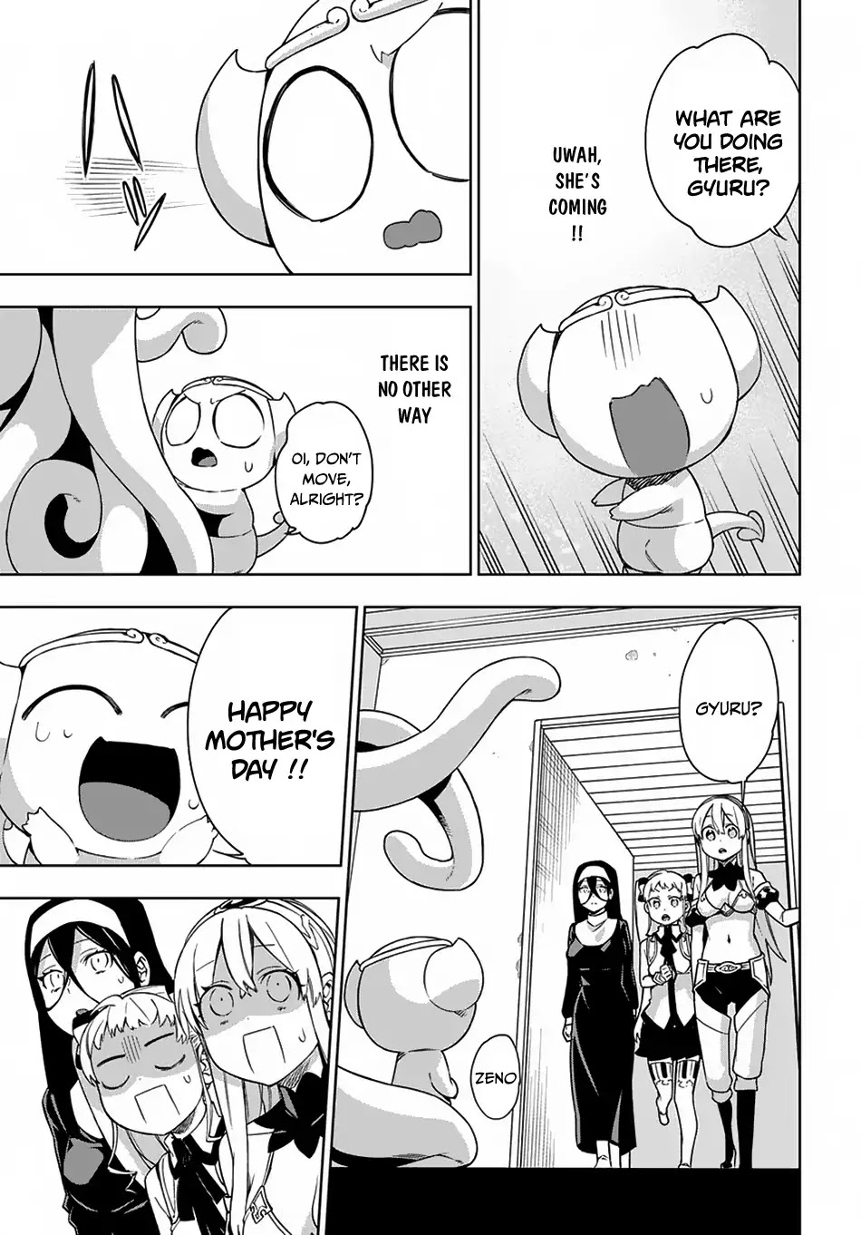 Maou no Mama ni Narundayo! Chapter 12 page 28 - Chapter 12