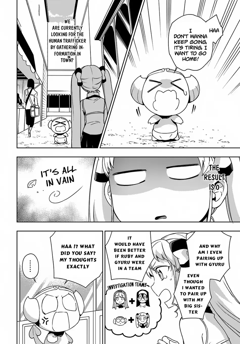 Maou no Mama ni Narundayo! Chapter 12 page 3 - Chapter 12