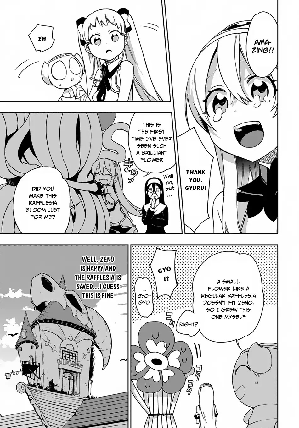 Maou no Mama ni Narundayo! Chapter 12 page 30 - Chapter 12