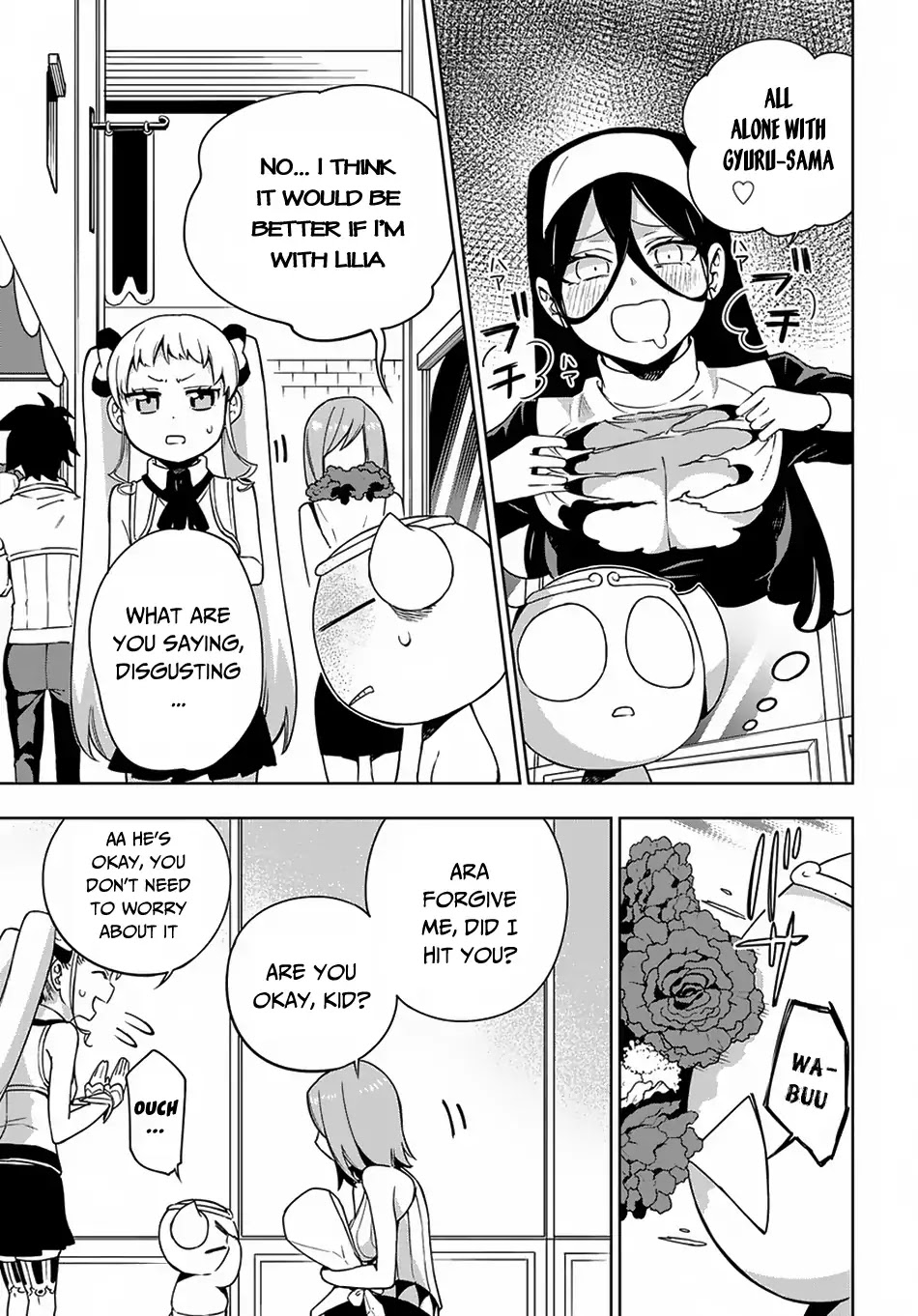 Maou no Mama ni Narundayo! Chapter 12 page 4 - Chapter 12