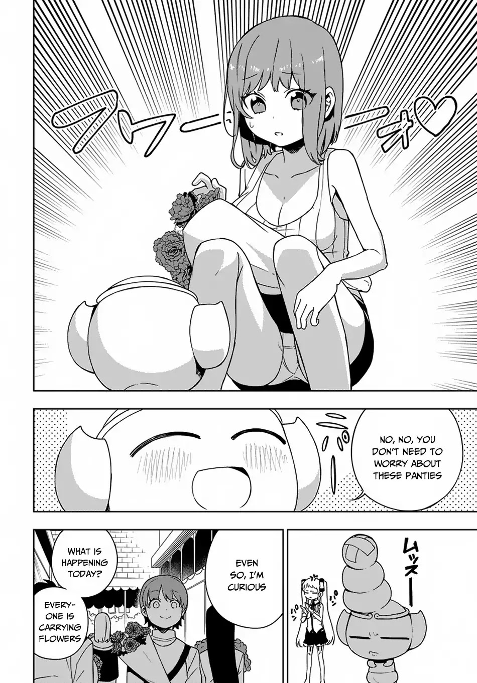 Maou no Mama ni Narundayo! Chapter 12 page 5 - Chapter 12