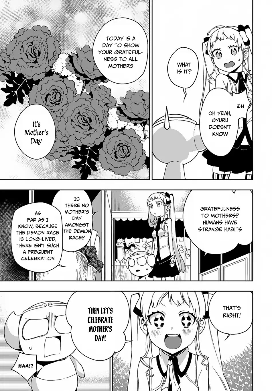 Maou no Mama ni Narundayo! Chapter 12 page 6 - Chapter 12
