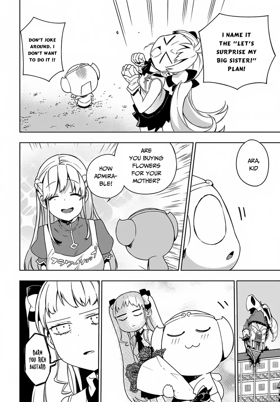 Maou no Mama ni Narundayo! Chapter 12 page 7 - Chapter 12