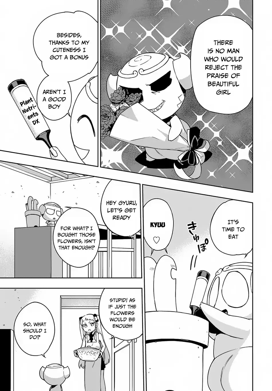 Maou no Mama ni Narundayo! Chapter 12 page 8 - Chapter 12