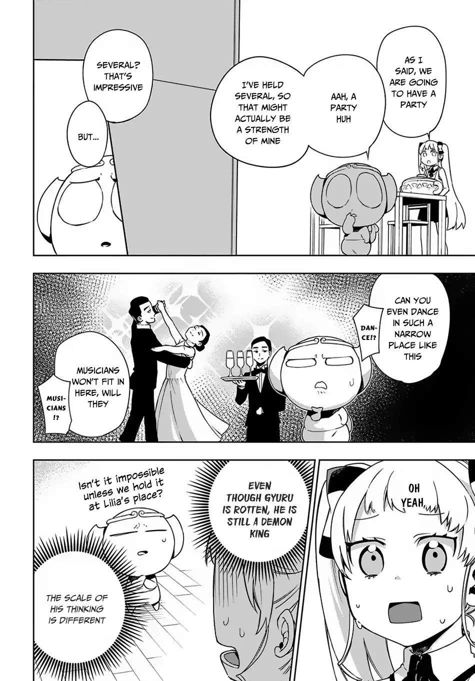 Maou no Mama ni Narundayo! Chapter 12 page 9 - Chapter 12