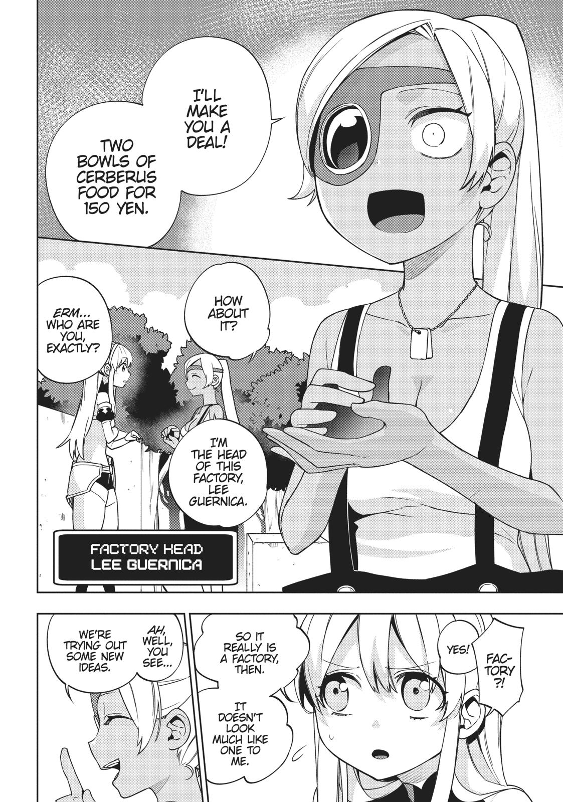 Maou no Mama ni Narundayo! Chapter 13 page 10 - Chapter 13