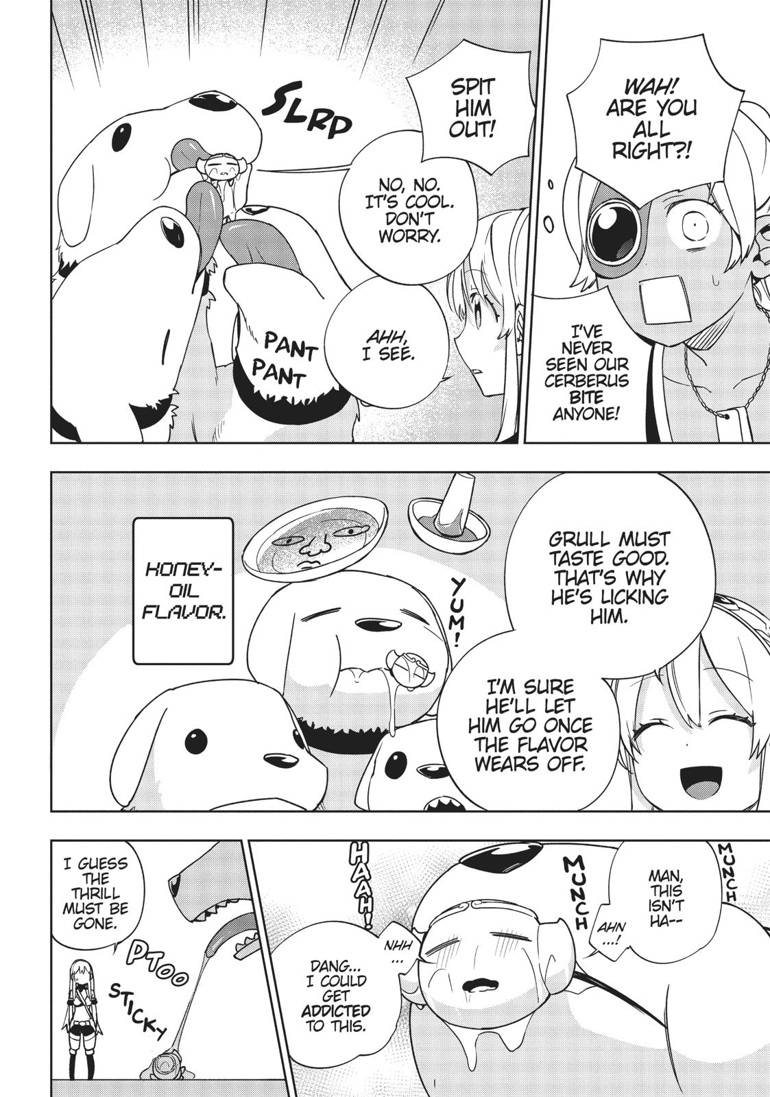 Maou no Mama ni Narundayo! Chapter 13 page 12 - Chapter 13