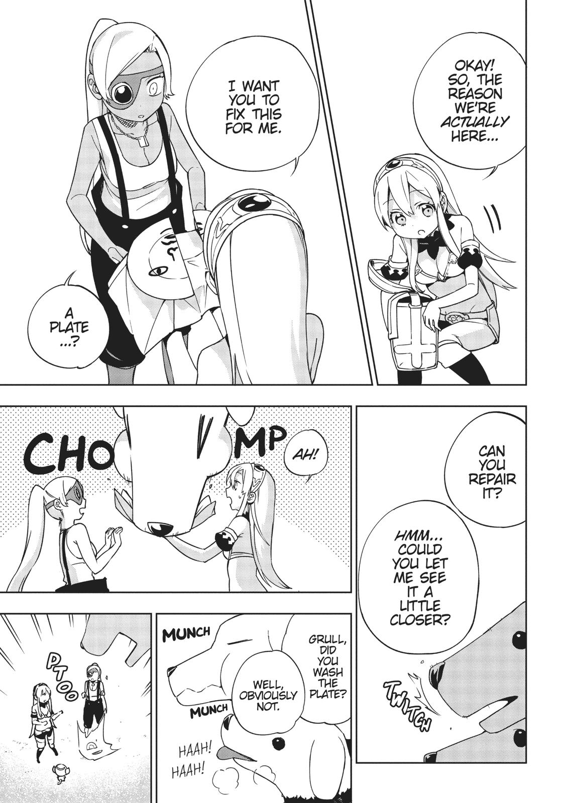 Maou no Mama ni Narundayo! Chapter 13 page 13 - Chapter 13