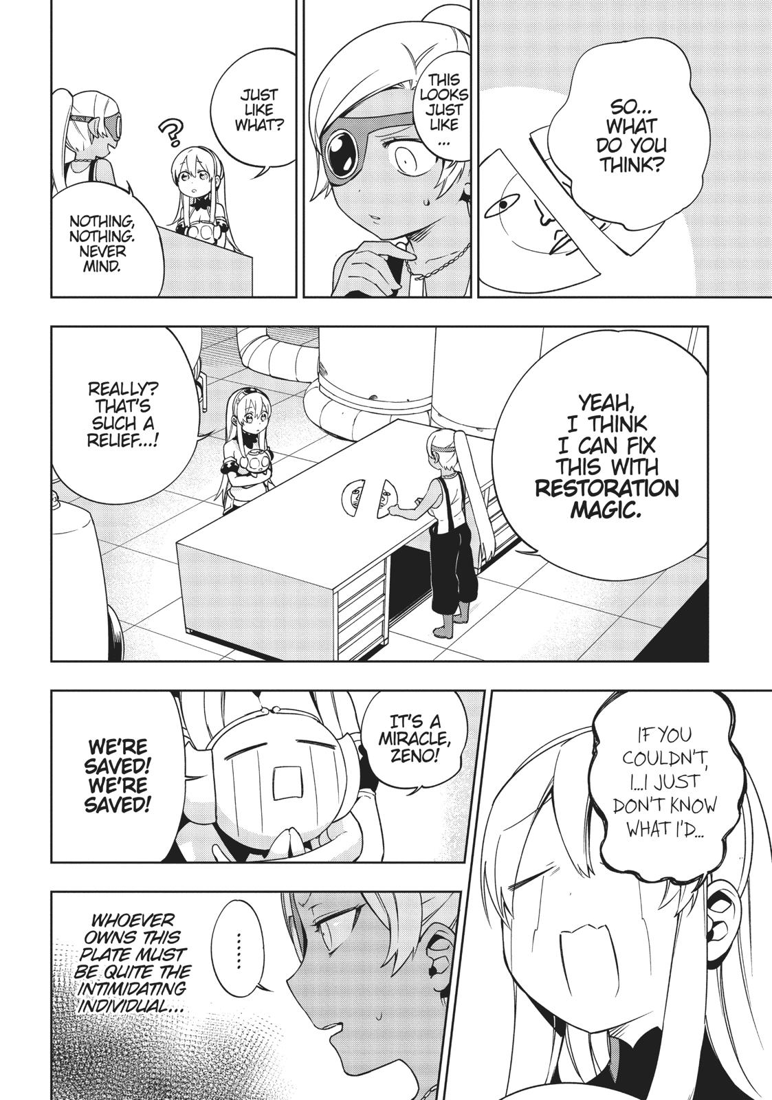 Maou no Mama ni Narundayo! Chapter 13 page 14 - Chapter 13