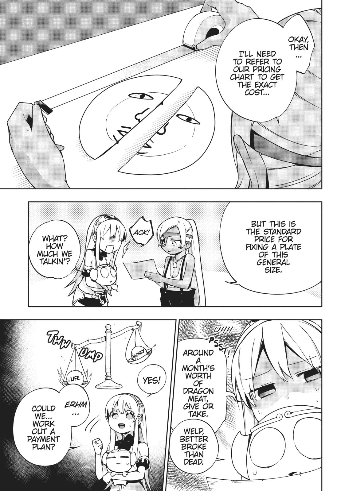 Maou no Mama ni Narundayo! Chapter 13 page 15 - Chapter 13
