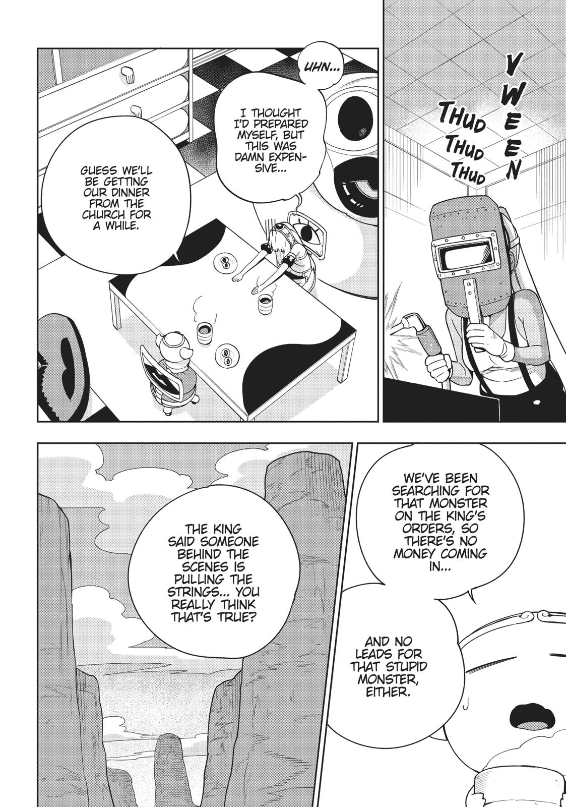 Maou no Mama ni Narundayo! Chapter 13 page 16 - Chapter 13