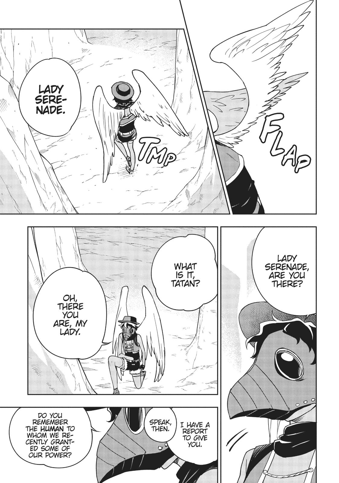 Maou no Mama ni Narundayo! Chapter 13 page 17 - Chapter 13