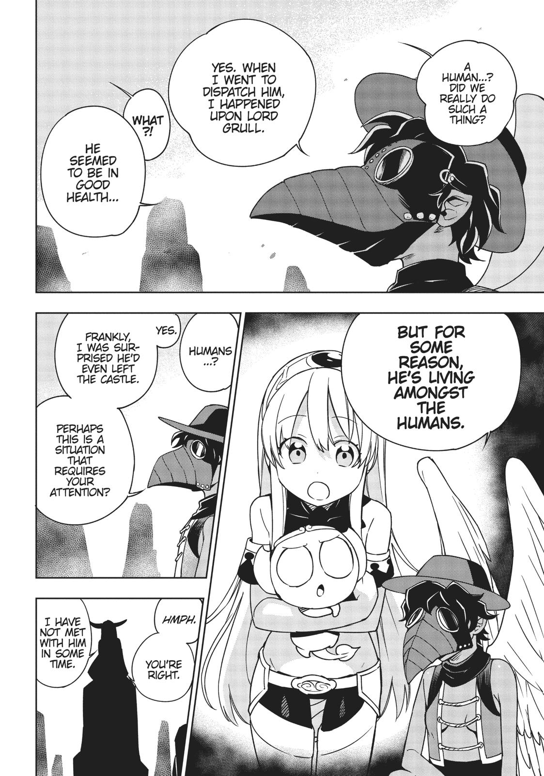 Maou no Mama ni Narundayo! Chapter 13 page 18 - Chapter 13