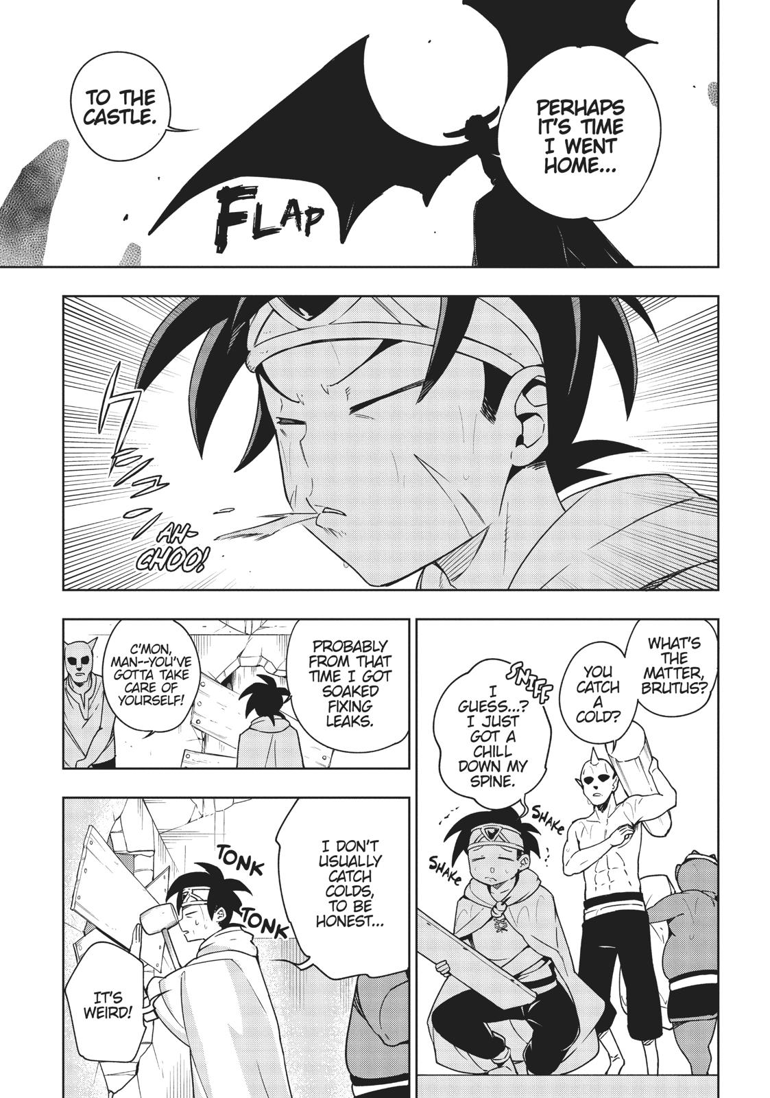 Maou no Mama ni Narundayo! Chapter 13 page 19 - Chapter 13