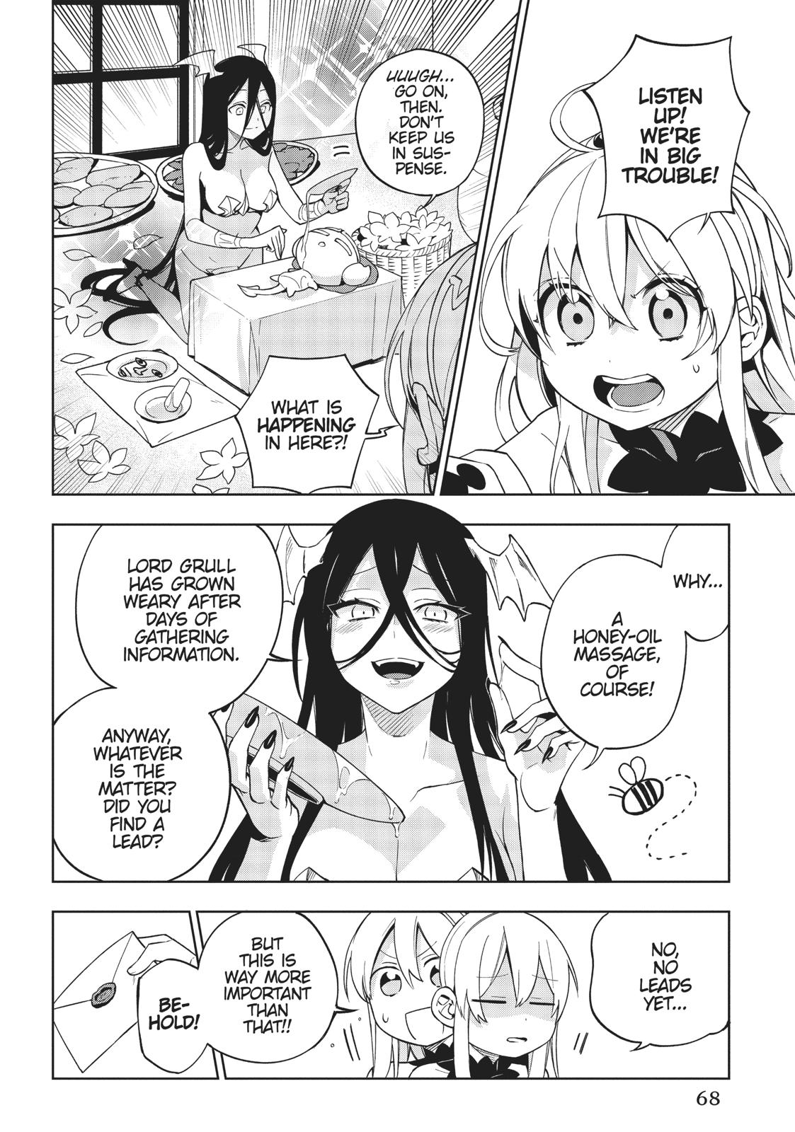 Maou no Mama ni Narundayo! Chapter 13 page 2 - Chapter 13