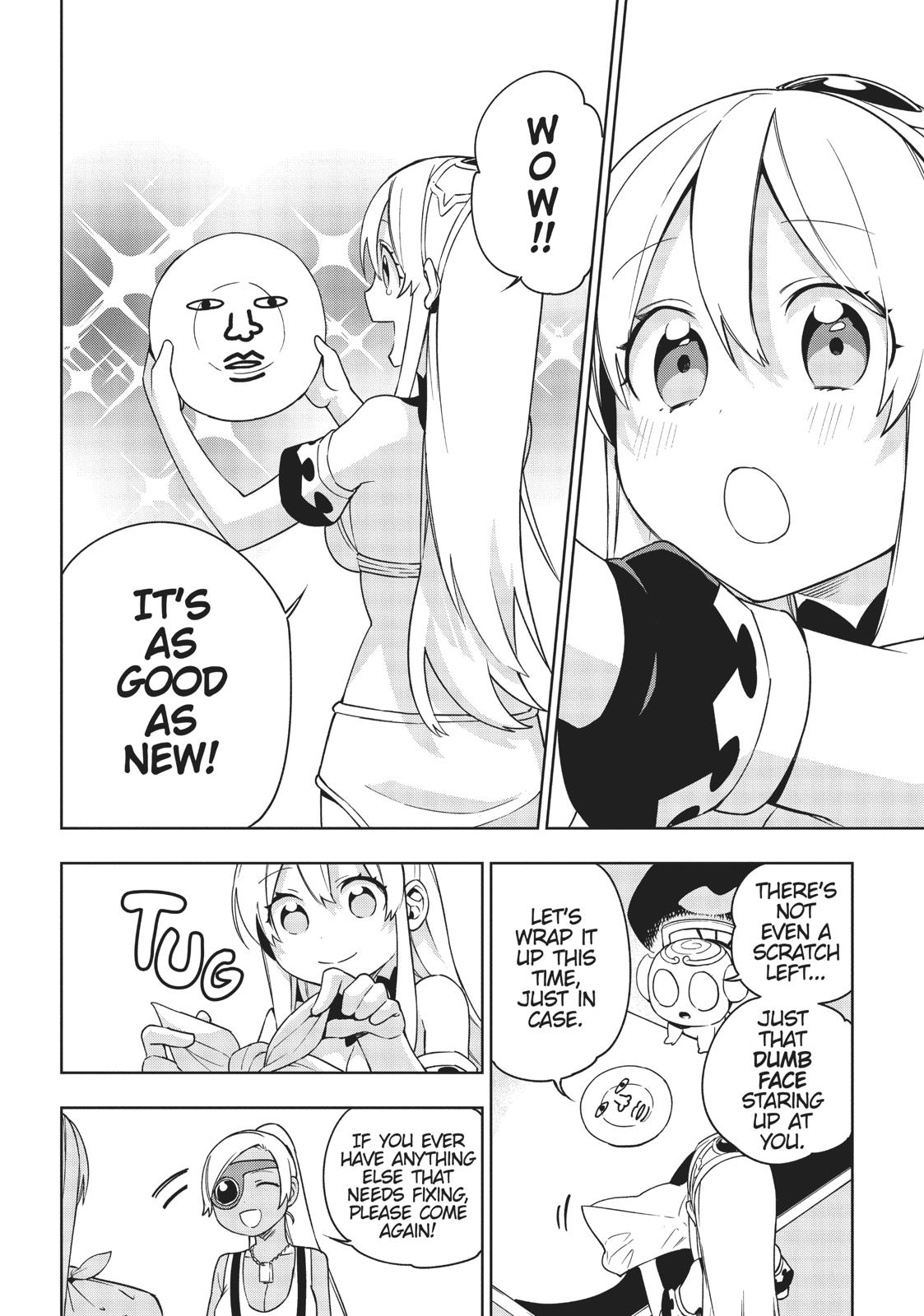 Maou no Mama ni Narundayo! Chapter 13 page 20 - Chapter 13