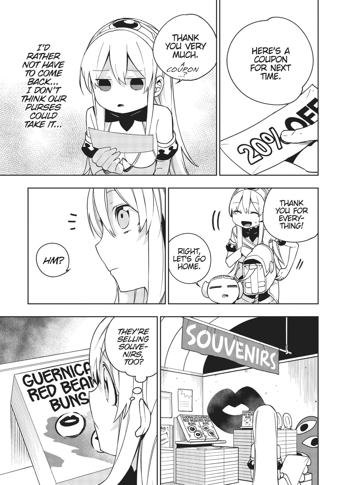 Maou no Mama ni Narundayo! Chapter 13 page 21 - Chapter 13